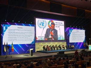 IWA participation on the road to the 2026 UN Water Conference 