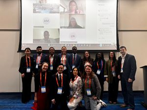 Young Water Professionals in Action: The Specialist Group on Sustainability in the Water Sector 