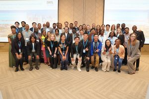 Call for volunteers – 2026 Emerging Water Leaders Forum