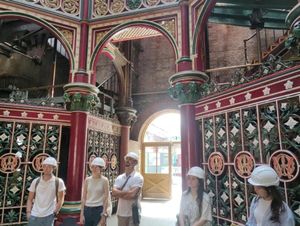 The Cathedral of Sewage: How London’s past is flushing us toward a cleaner future