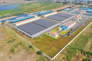 Building a Resilient Water Future for Phnom Penh, Cambodia