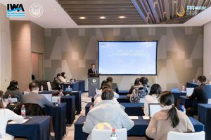 IWA YWP Dialogue with Water Pioneers Workshop Successfully Held in Shanghai 