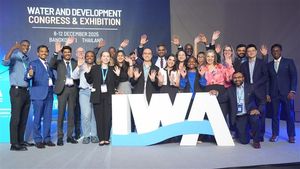 Call for hosting the 2027 IWA Water and Development Congress & Exhibition