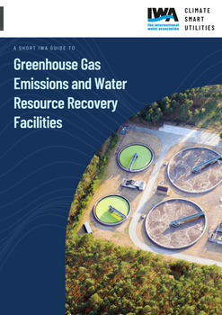 Climate Smart Utilities: Greenhouse Gas Emissions and Water Resource Recovery Facilities