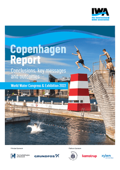 Copenhagen Report: 2022 IWA World Water Congress &amp; Exhibition