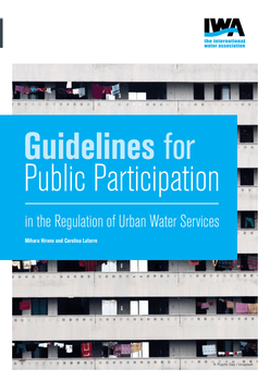 Guidelines for Public Participation in the Regulation of Urban Water Services