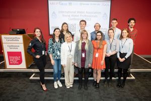 From First Presentation to Global Leadership: My Journey with the IWA