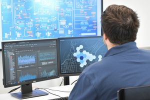 Digital sustainability in the water sector