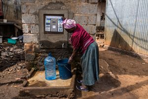 Digital adoption by water utilities, reflections from the experience in the Kenyan water sector