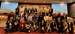Young Water Professionals in Action: The Specialist Group on Diffuse Pollution and Eutrophication 
