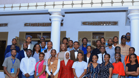 Building a Skilled Generation for Rwanda’s Water Sector 