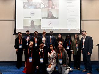 Join the IWA Young Water Professionals Steering Committee 2026-2028