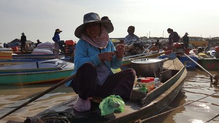 Sanitation in a Changing World: Reflections from the Floating Villages of Tonlé Sap