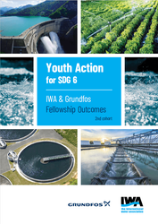 Youth Action for SDG 6 – IWA & Grundfos Fellowship Outcomes: 2nd Cohort