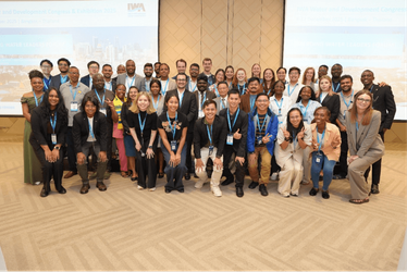Building on Strong Foundations: Expanding Leadership Pathways for Young Water Professionals