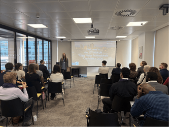 More Than a Conference: What the IWA UK YWP 2026 Conference Revealed About the Future of Water 
