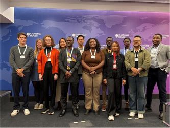 From Infrastructure to Embedded Water: IWA Young Water Professionals at the Fair Water Footprints Conference 2026 