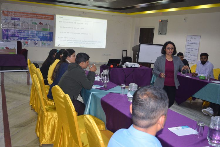 Programme Detail Getting from back end