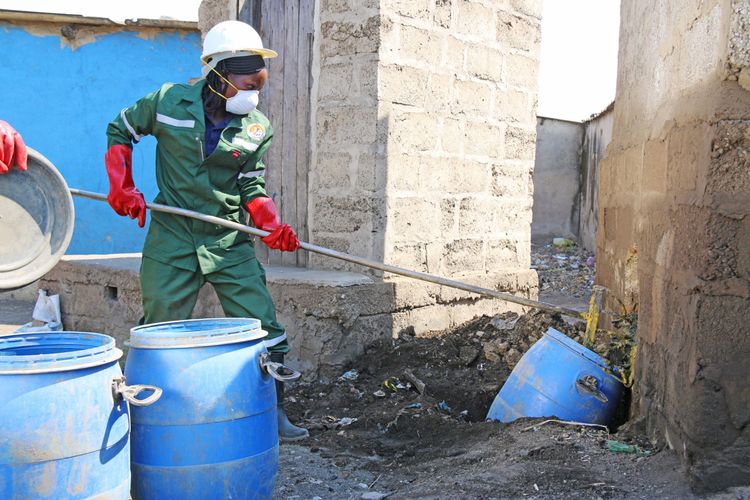 Programme Detail Getting from back end