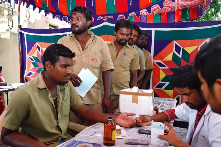 Programme Detail Getting from back end