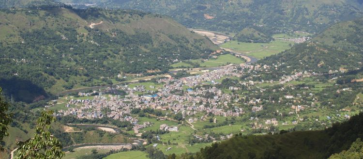 Programme Detail Getting from back end