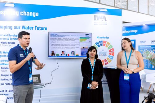 About Us International Water Association