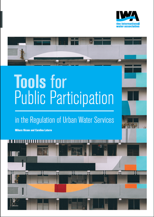 Tools for Public Participation in the Regulation of Urban Water ...