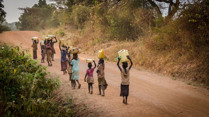 How improved sanitation can enhance the life of women and girls ...