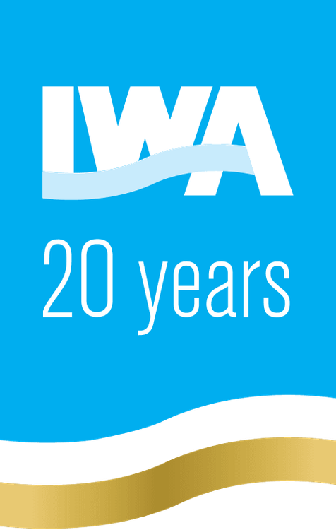 Journey with us: 20 Years with IWA - International Water Association